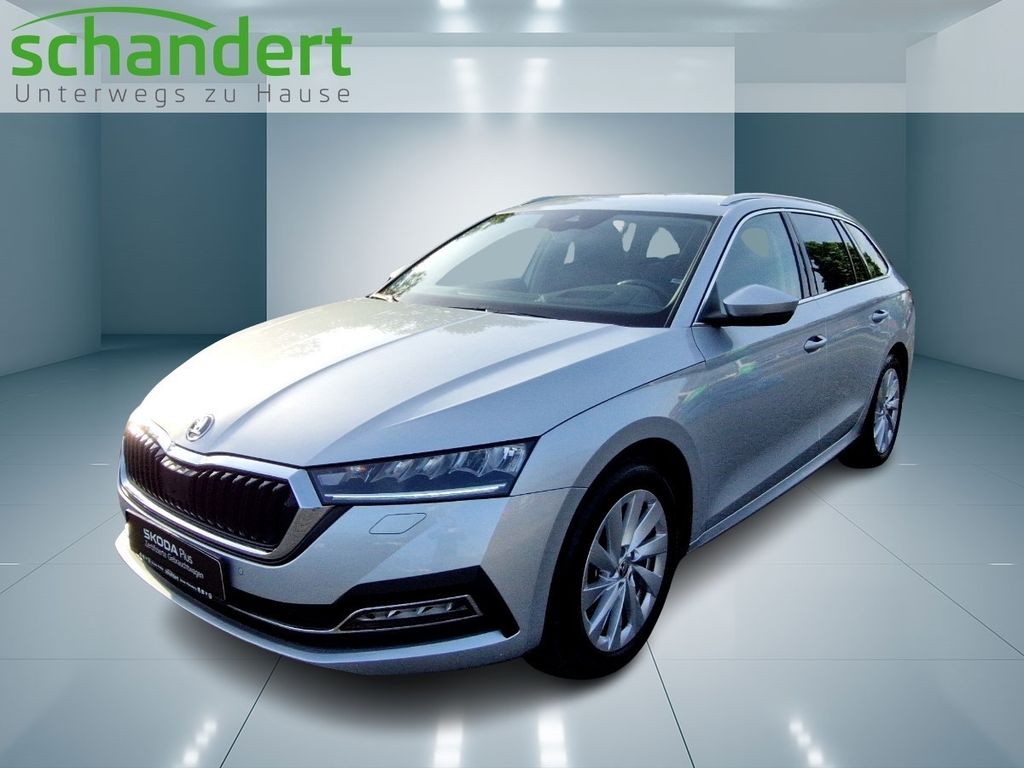 Skoda Octavia 2024