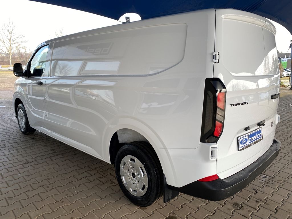 Ford Transit Custom 2025