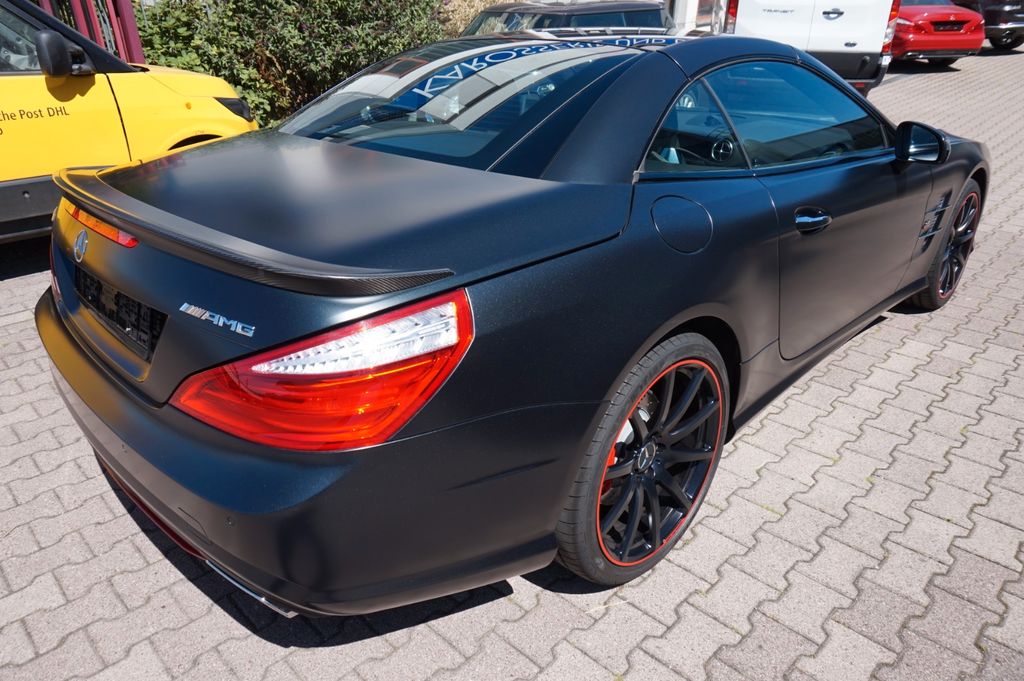 Mercedes-Benz SL 500 2016