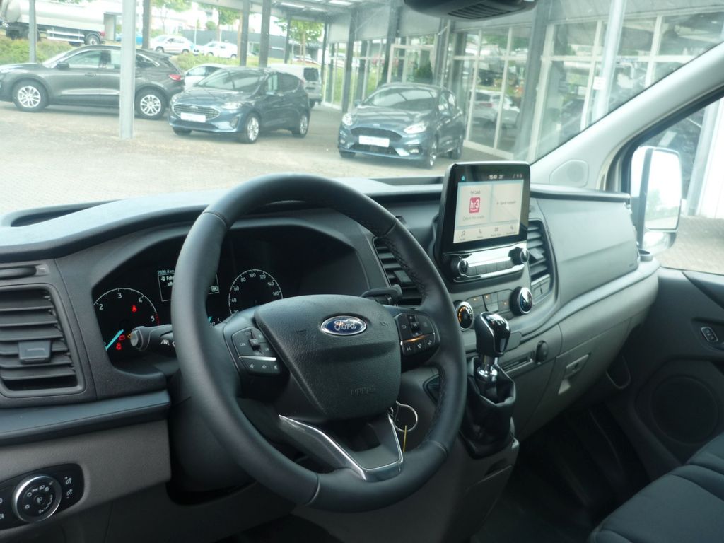 Ford Transit Custom 2022