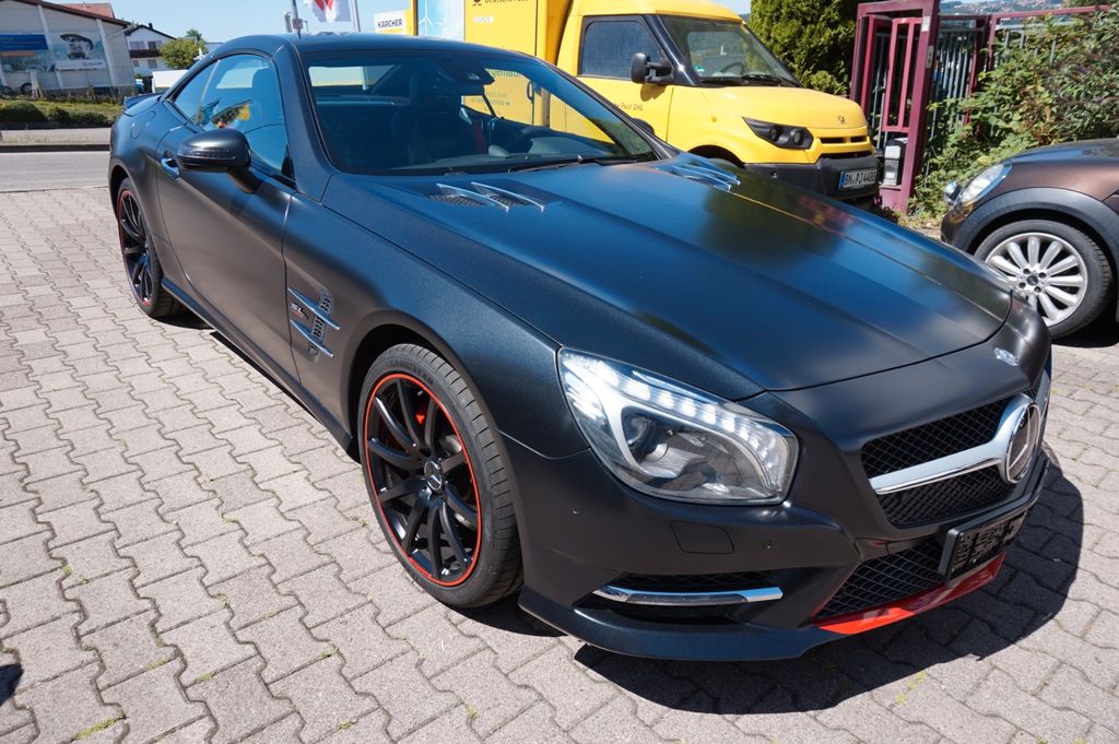 Mercedes-Benz SL 500 2016