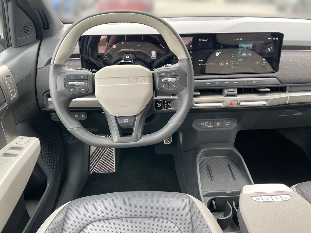 Kia EV3 2024