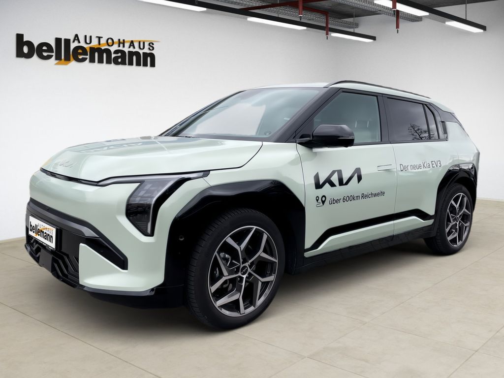 Kia EV3 2024