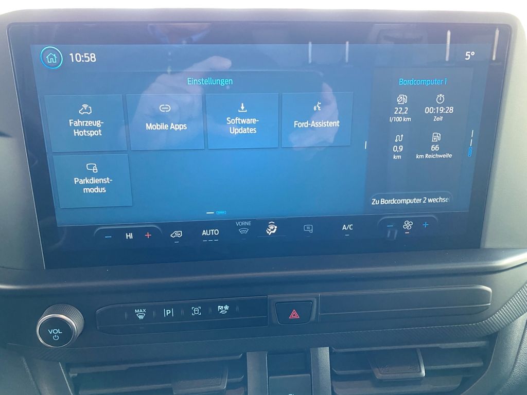 Ford Transit Custom 2025