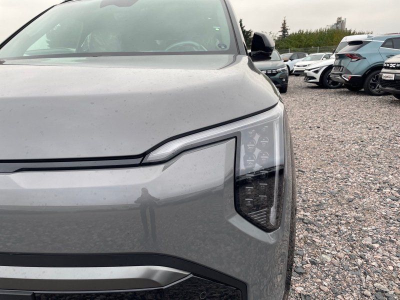 Kia EV3 2025