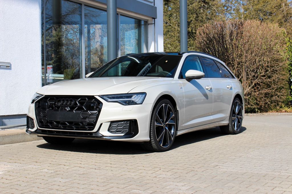 Audi A6 2024