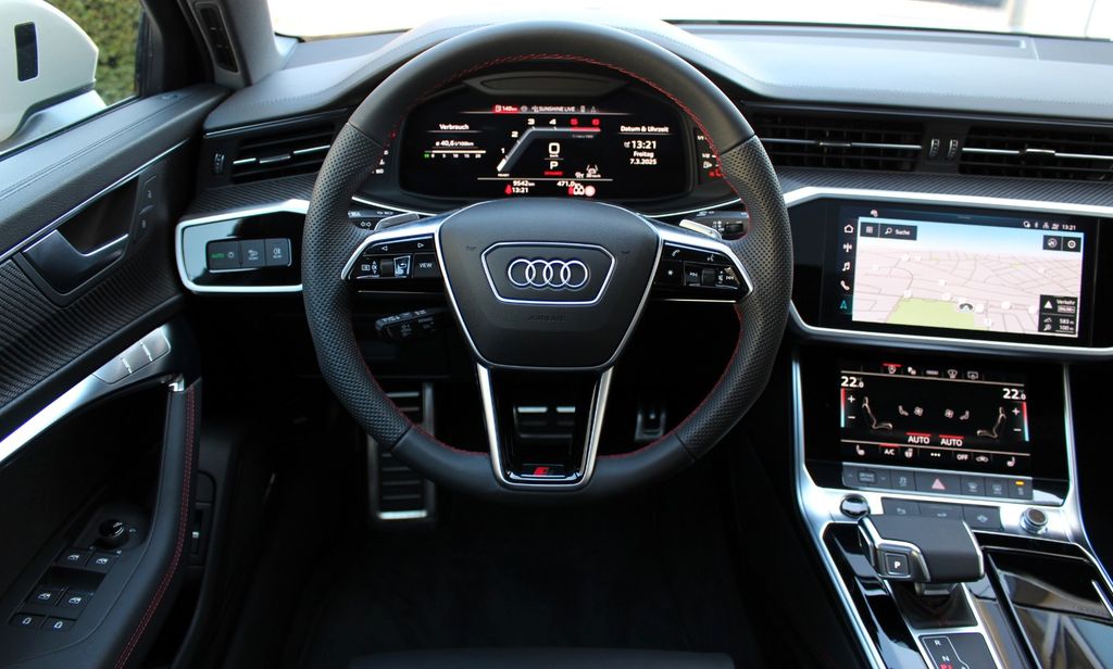 Audi A6 2024