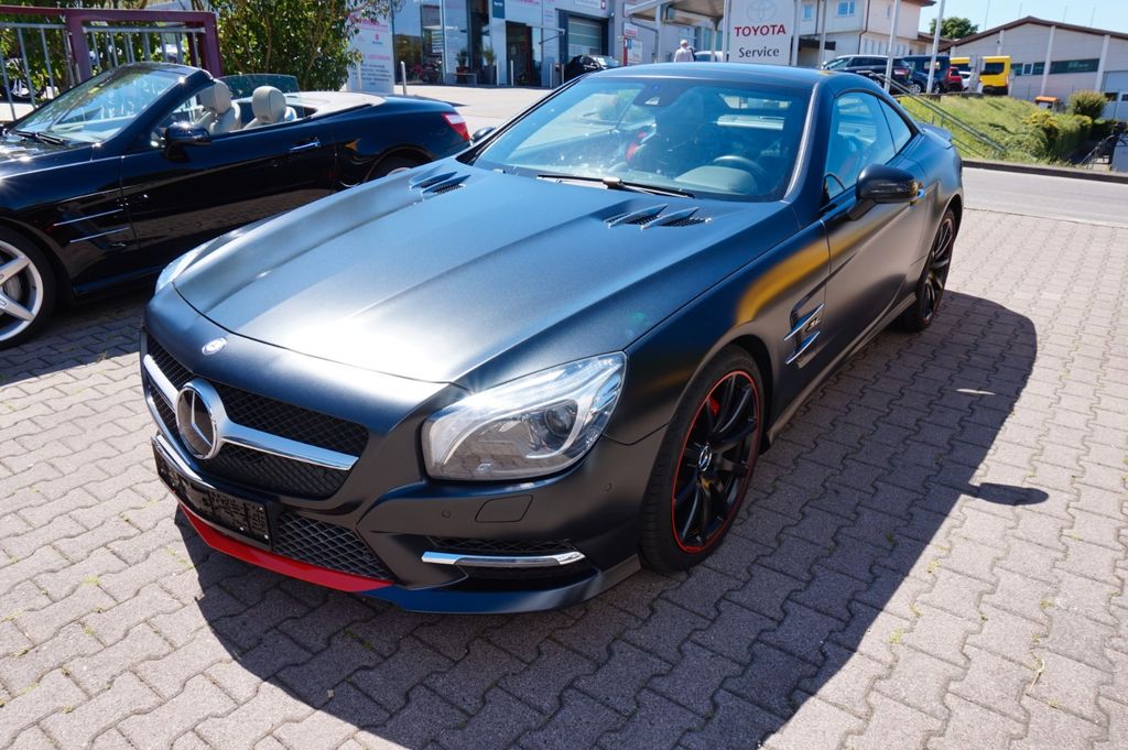 Mercedes-Benz SL 500 2016