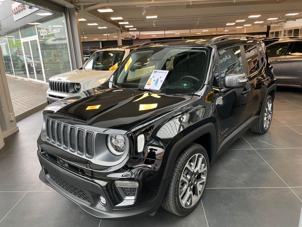 Jeep Renegade 2023