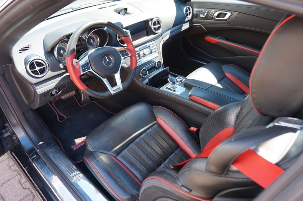 Mercedes-Benz SL 500 2016