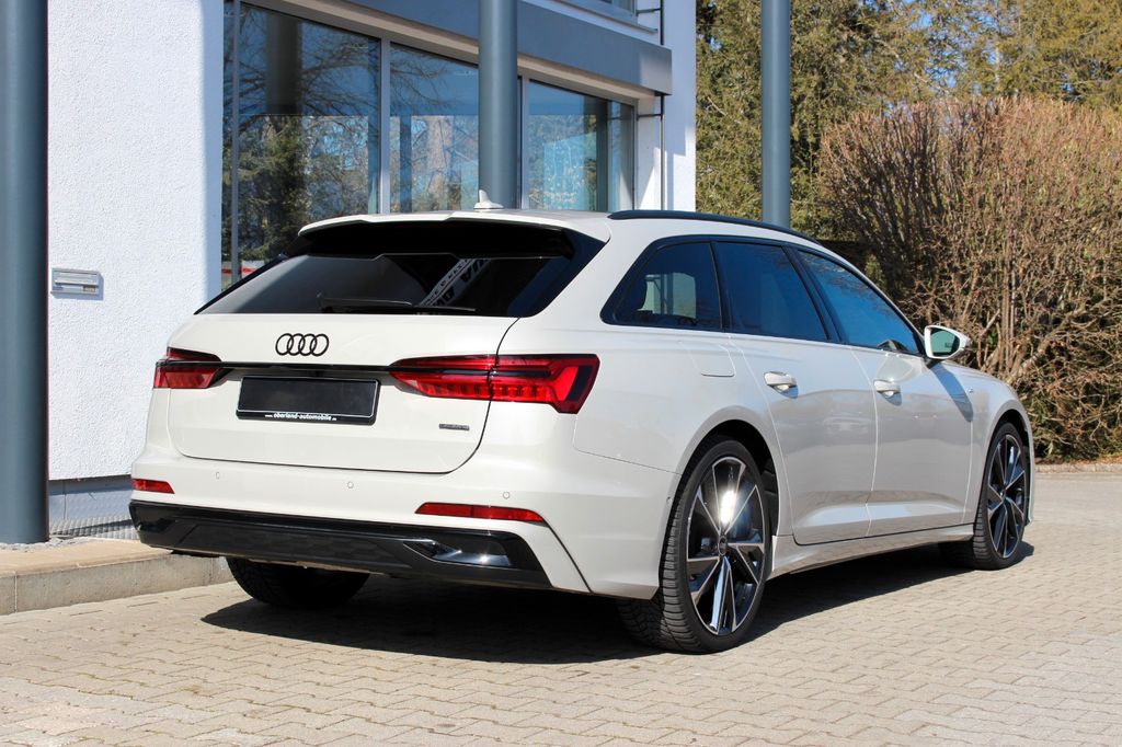 Audi A6 2024