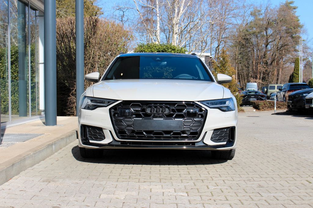 Audi A6 2024