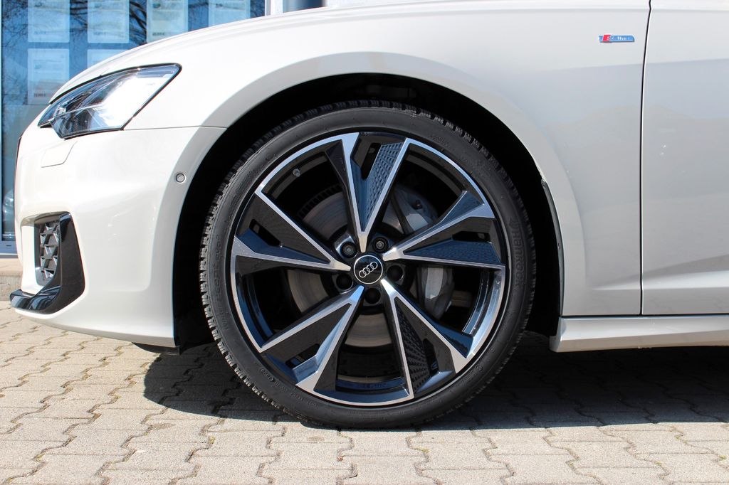 Audi A6 2024