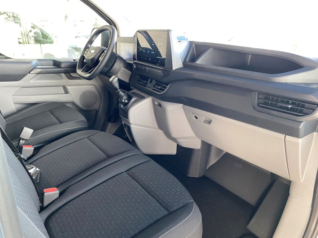 Ford Transit Custom 2025