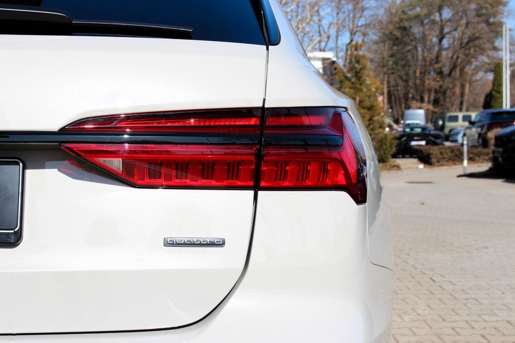 Audi A6 2024