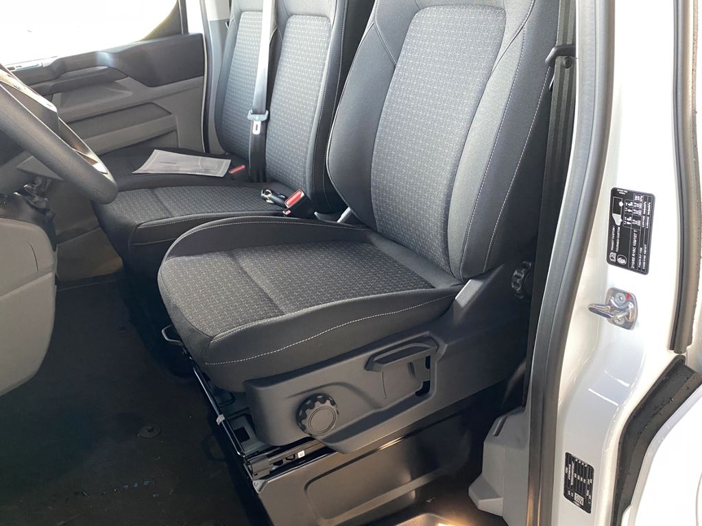 Ford Transit Custom 2025