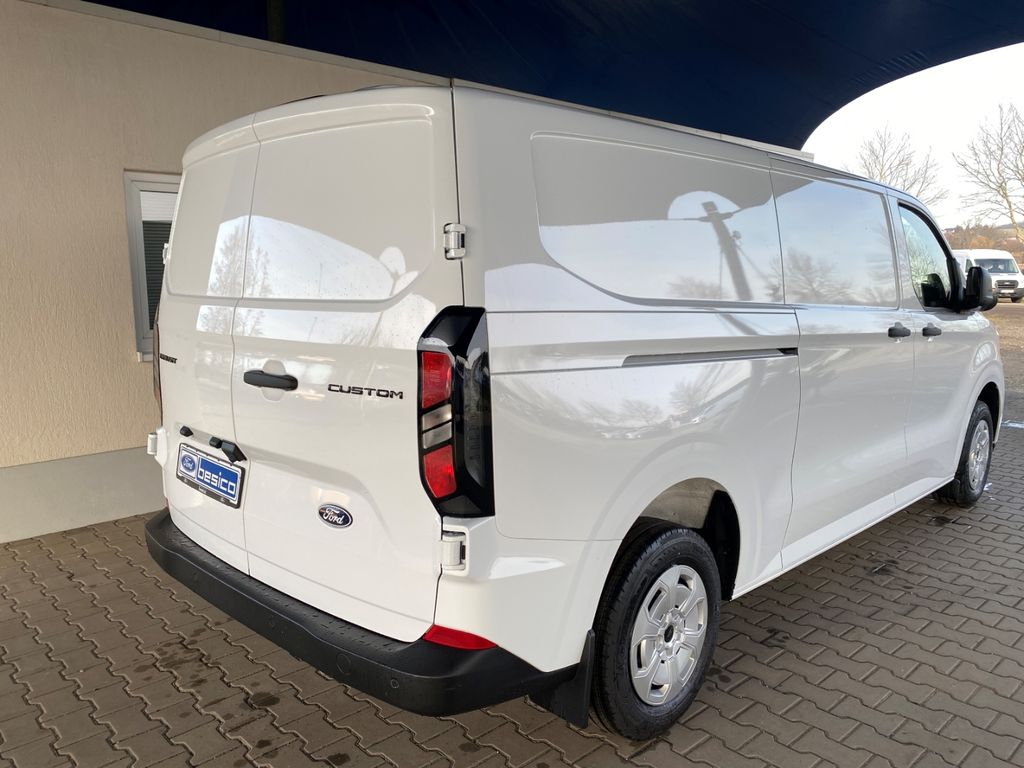 Ford Transit Custom 2025