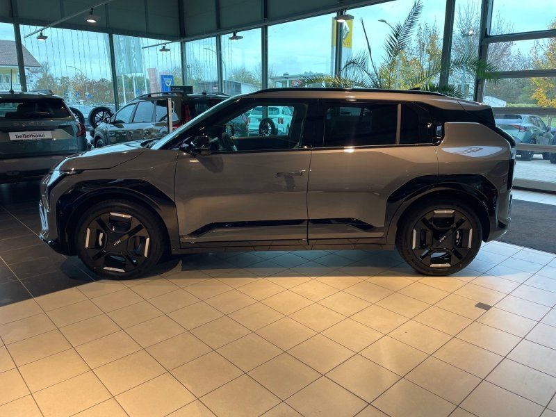 Kia EV3 2025