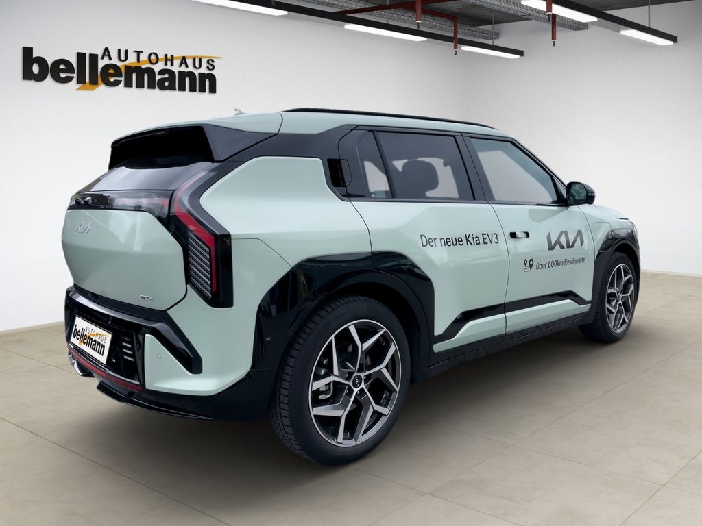 Kia EV3 2024