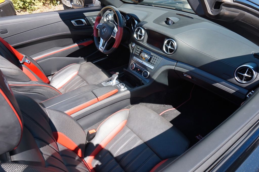 Mercedes-Benz SL 500 2016