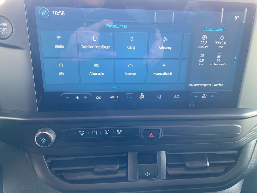 Ford Transit Custom 2025