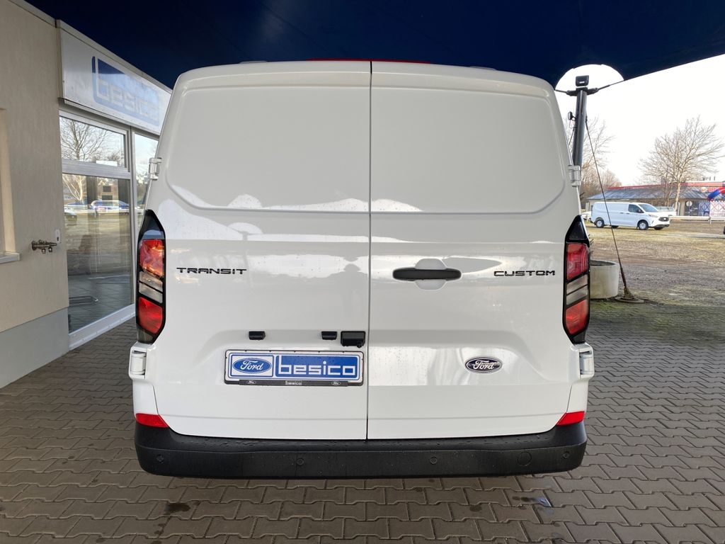 Ford Transit Custom 2025
