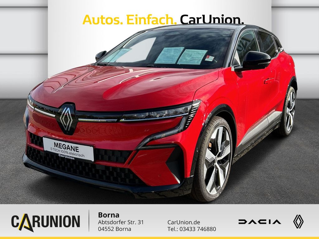 Renault Megane 2024