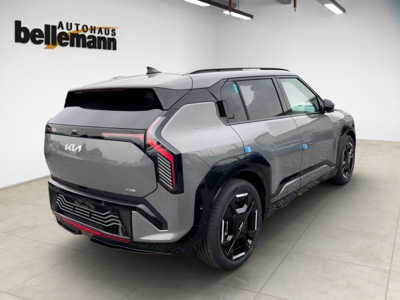 Kia EV3 2025