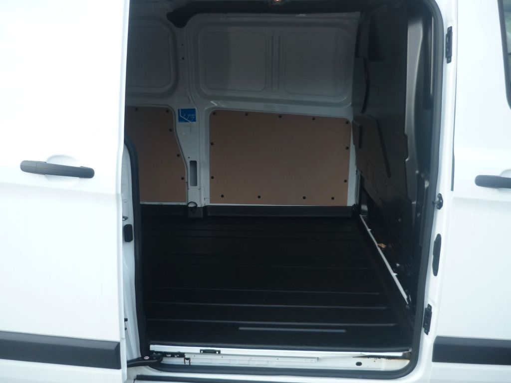 Ford Transit Custom 2022