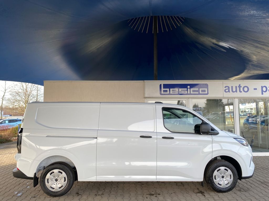 Ford Transit Custom 2025