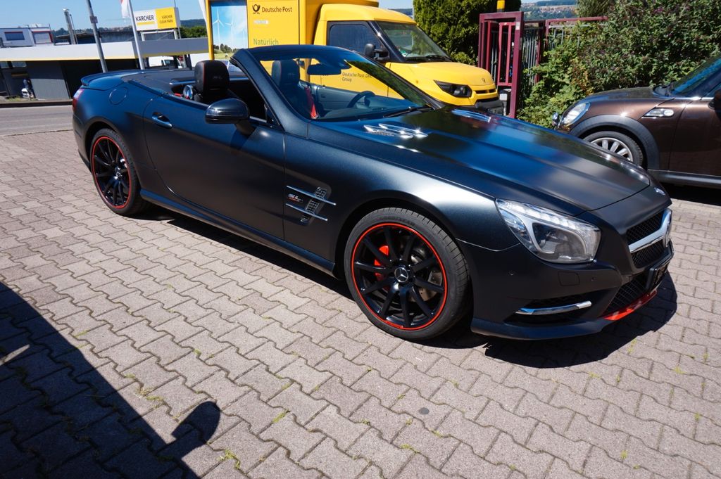 Mercedes-Benz SL 500 2016