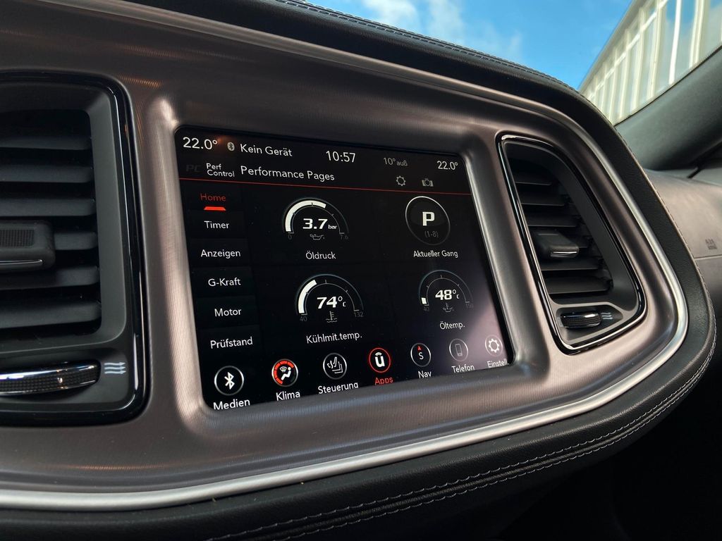 Dodge Challenger 2025