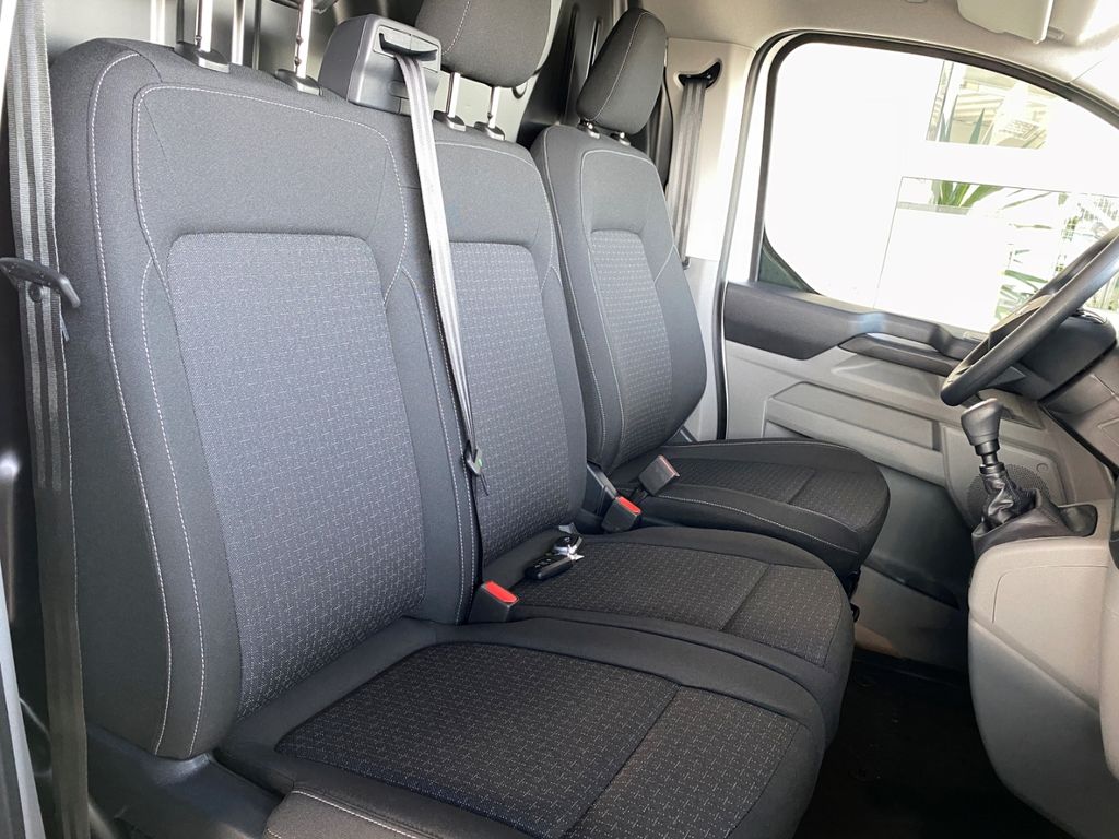 Ford Transit Custom 2025