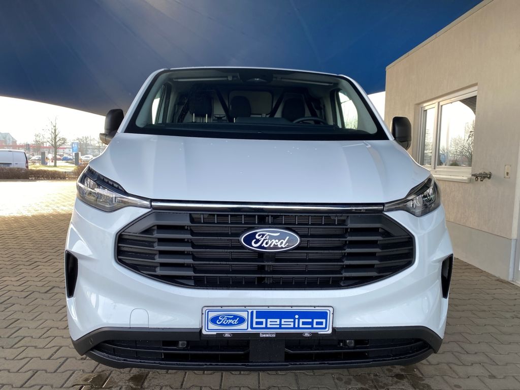 Ford Transit Custom 2025