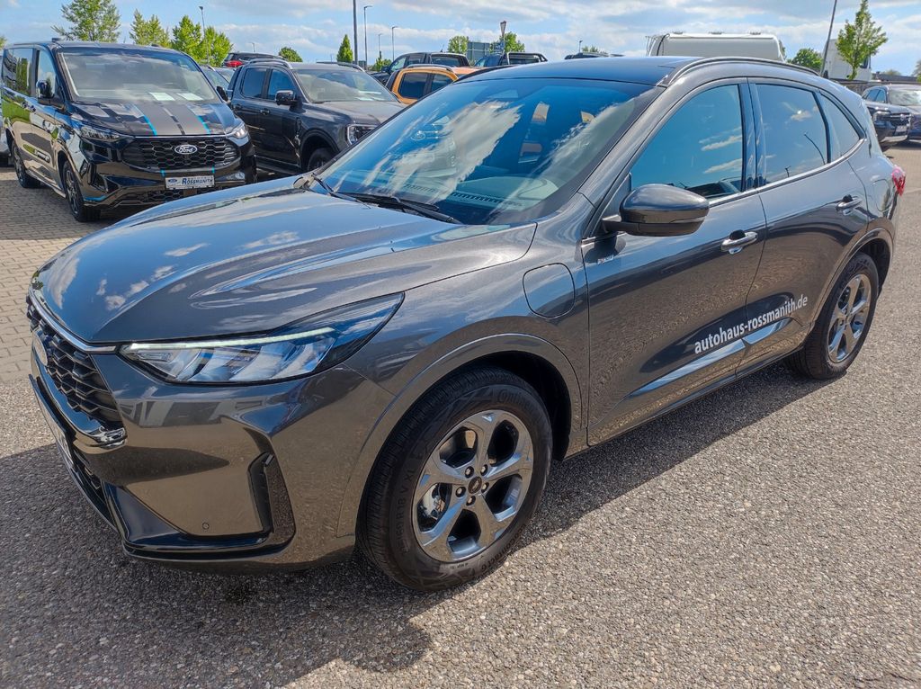 Ford Kuga 2025