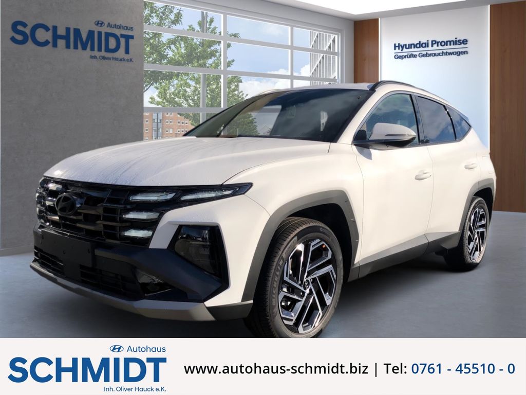 Hyundai TUCSON 2025