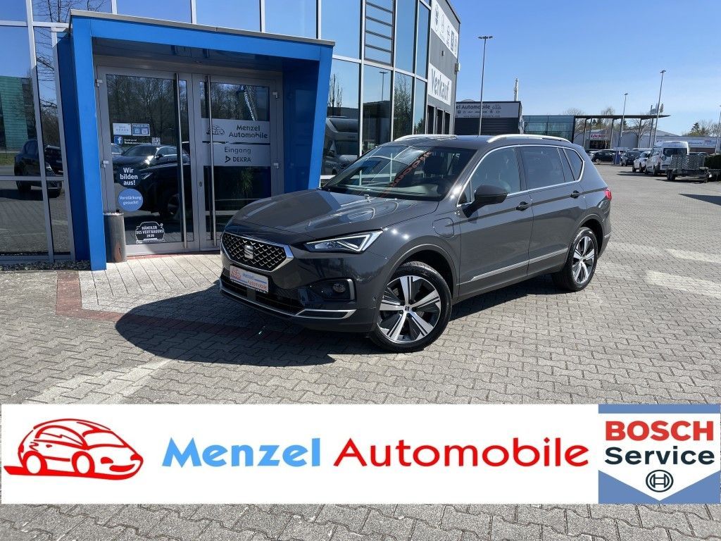 Seat Tarraco 2022