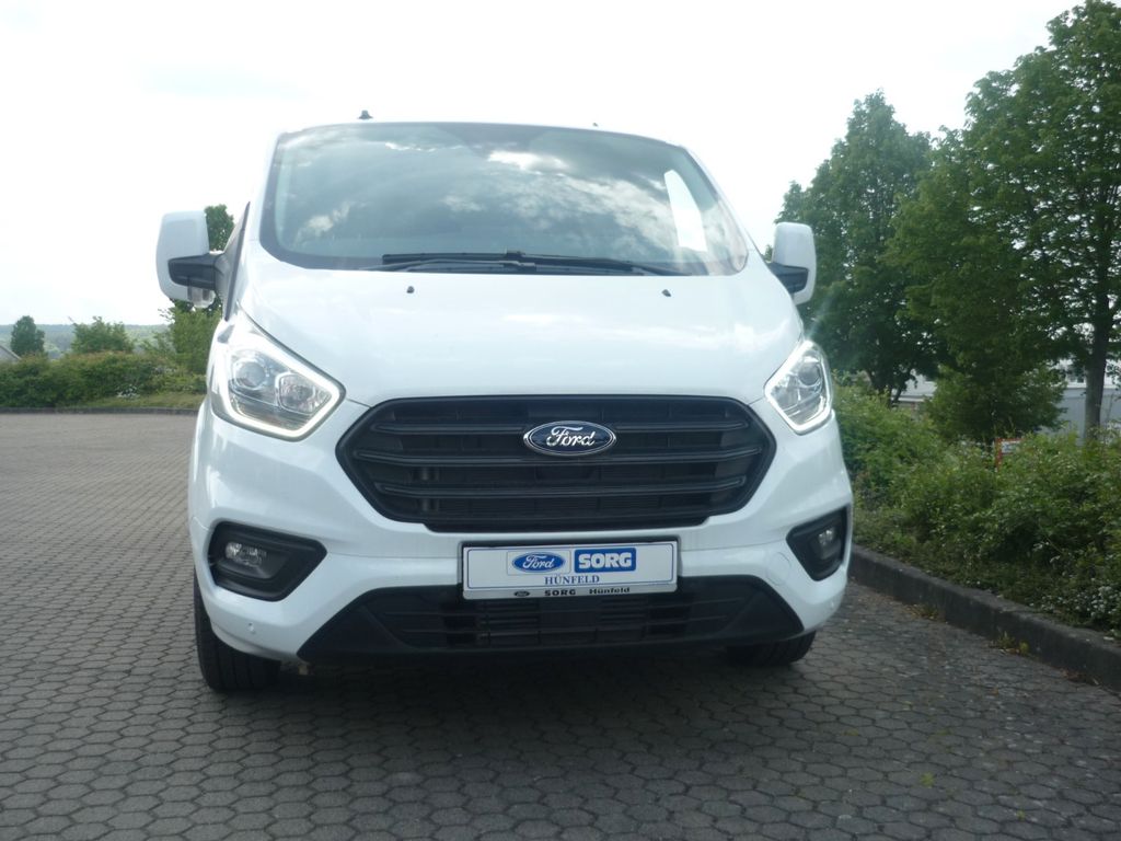 Ford Transit Custom 2022
