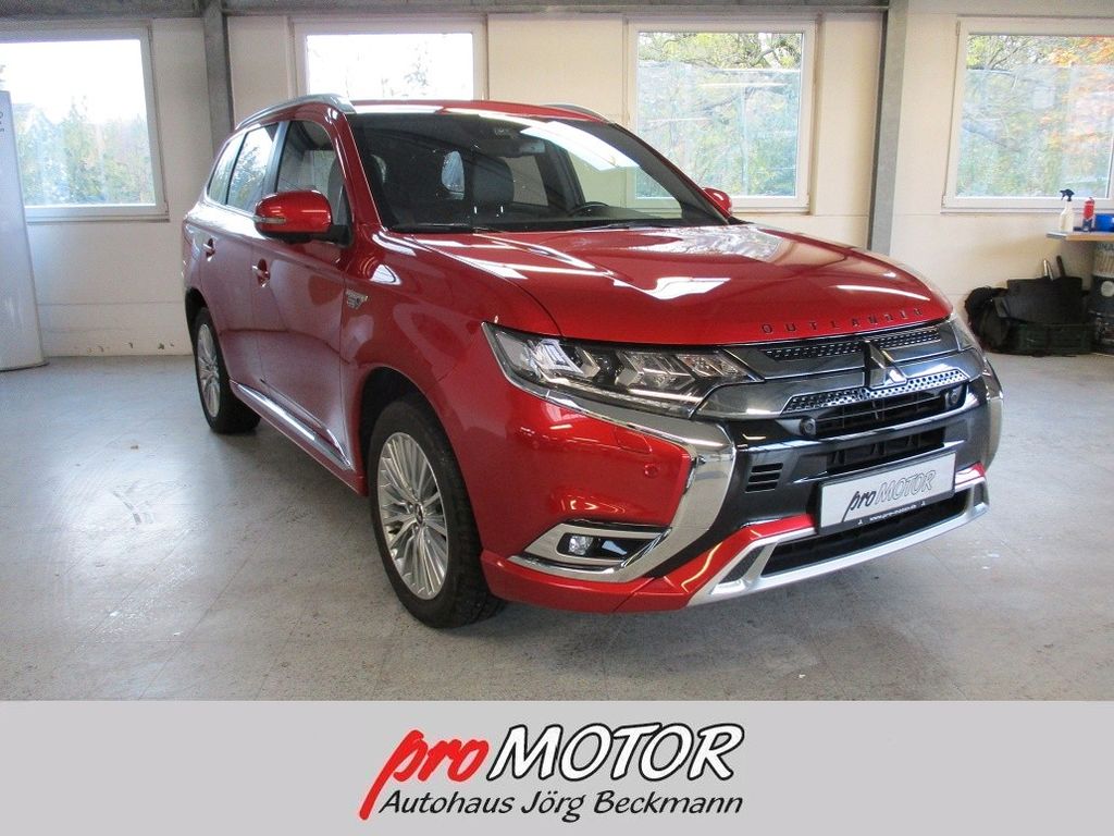 Mitsubishi Plug-in Hybrid Outlander 2019