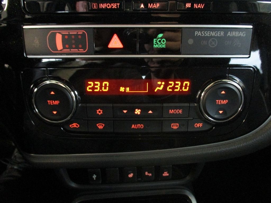 Mitsubishi Plug-in Hybrid Outlander 2019