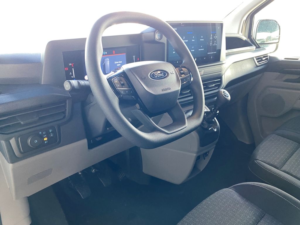 Ford Transit Custom 2025