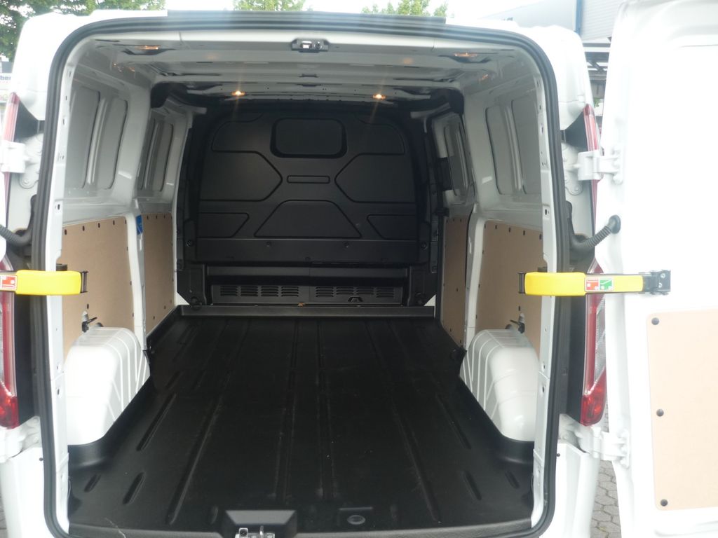 Ford Transit Custom 2022