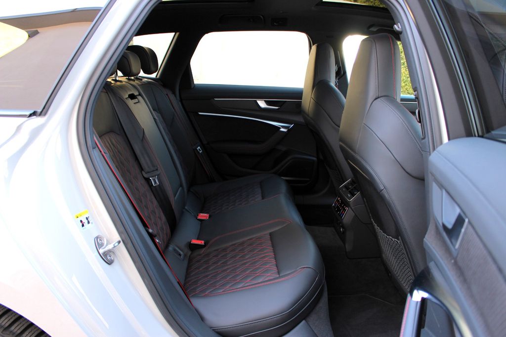 Audi A6 2024