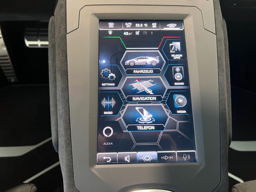 Lamborghini Huracán 2023