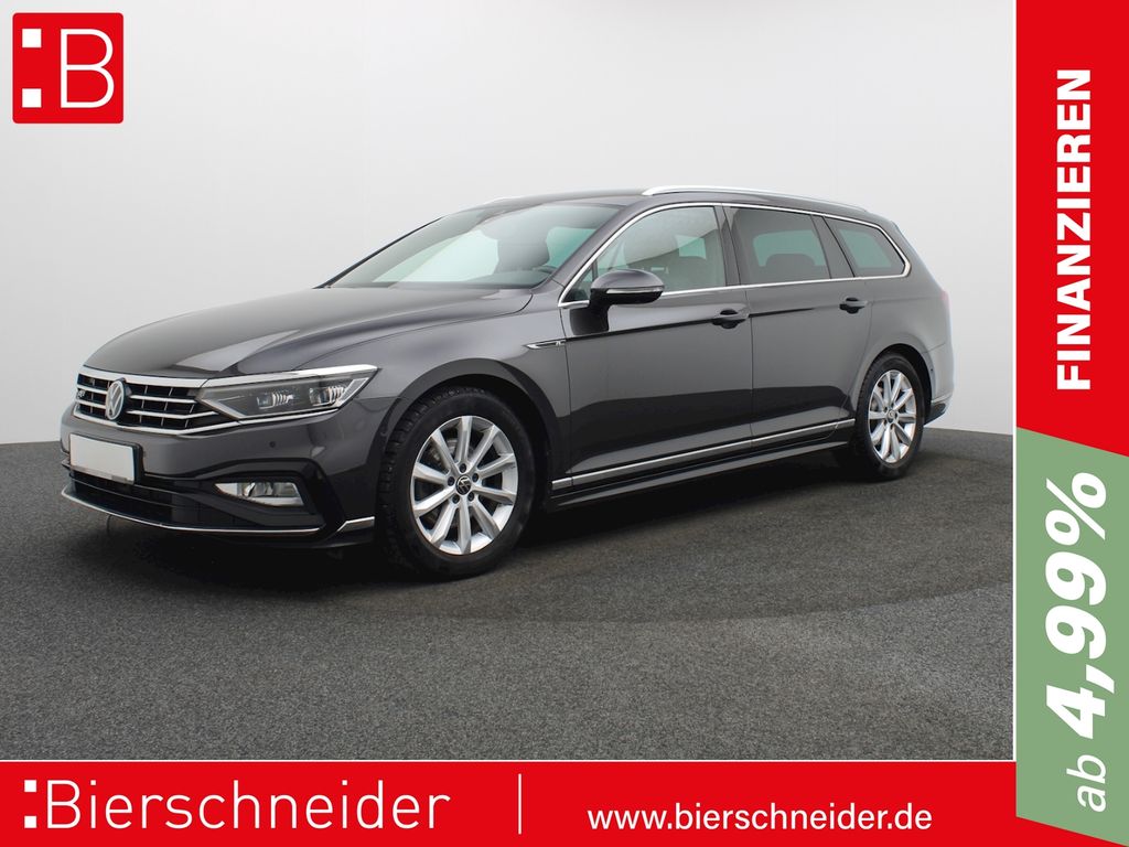 Volkswagen Passat Variant 2024
