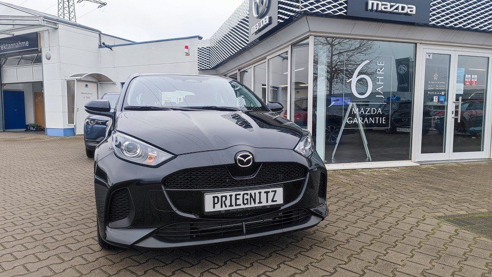 Mazda 2 Hybrid 2025