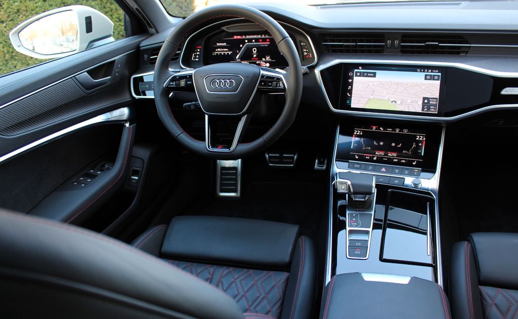 Audi A6 2024