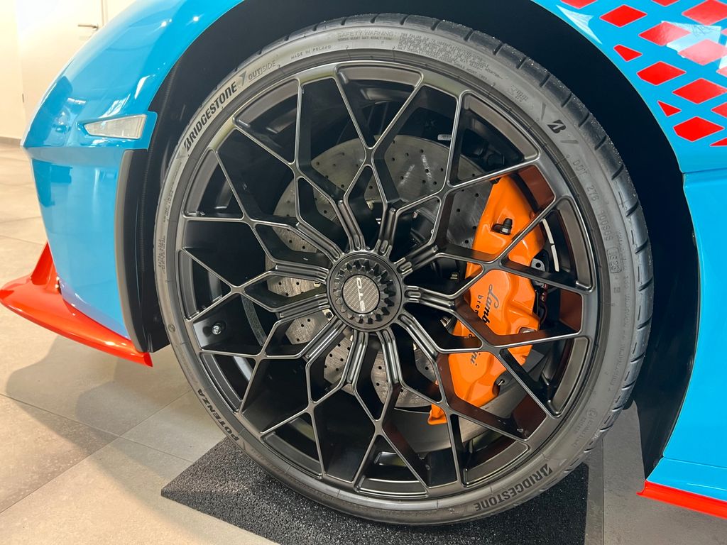 Lamborghini Huracán 2023