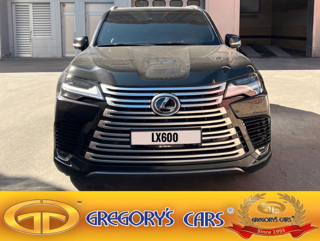 Lexus LX 600