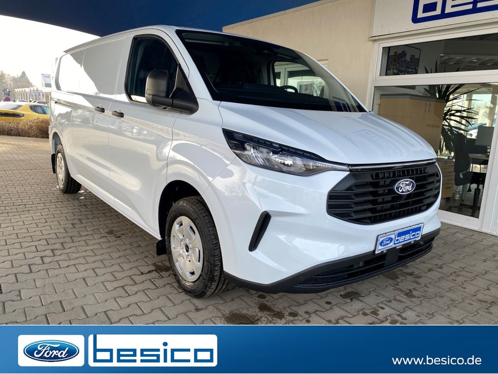 Ford Transit Custom 2025